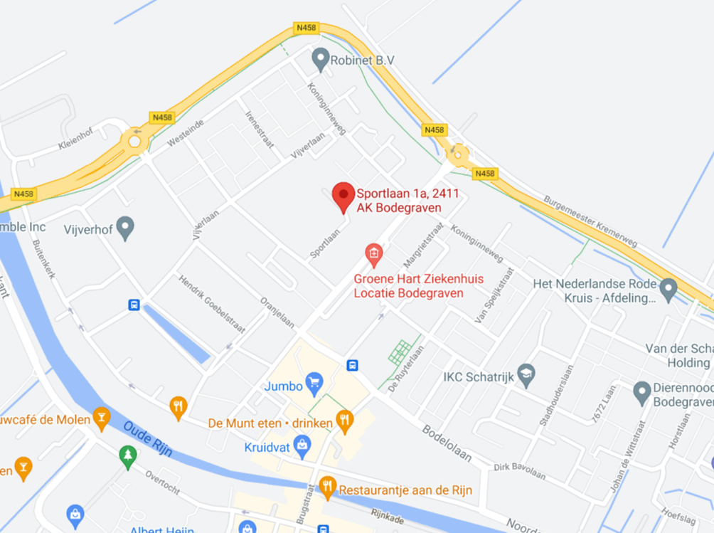 De Kuil Google Maps Routebeschrijving