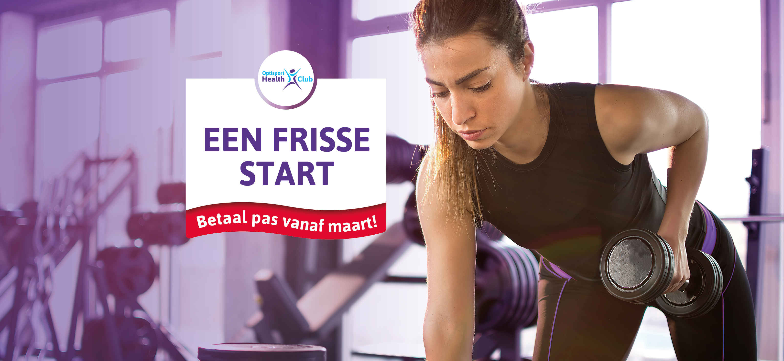 Een frisse start!
