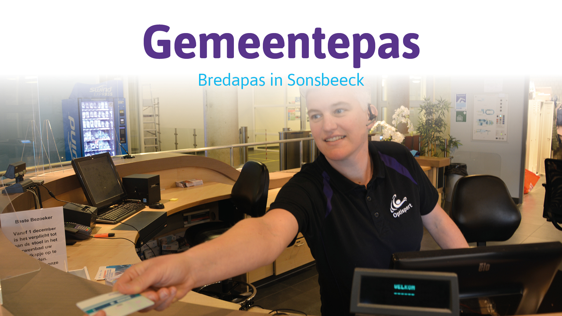 Gemeentepas Breda BredaPas