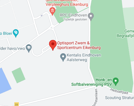 Optisport Zwembad Eikenburg
