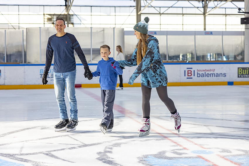 schaatsen 
