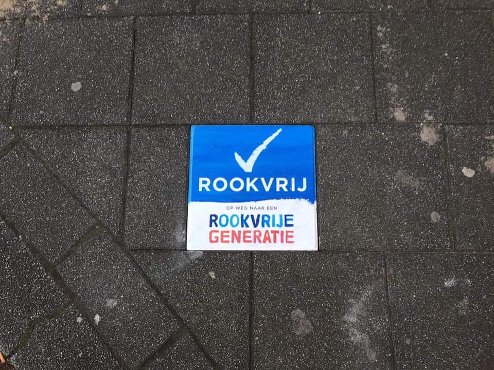 rookvrij gebouw