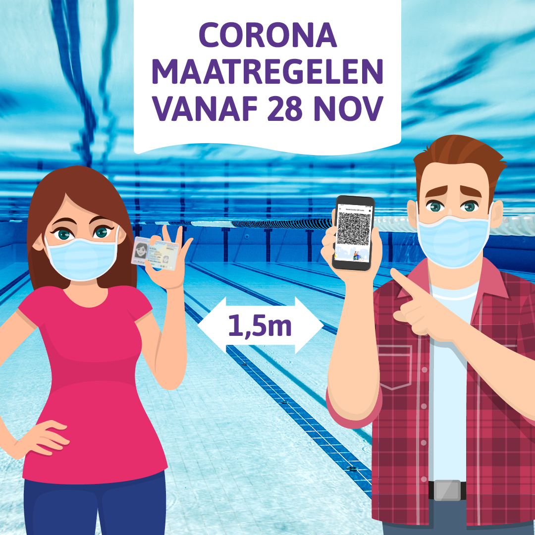 Nieuwe coronamaatregelen