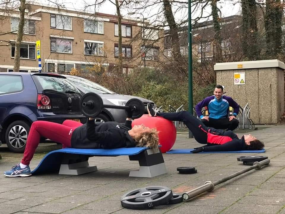 Blijf fit tijdens de lockdown!