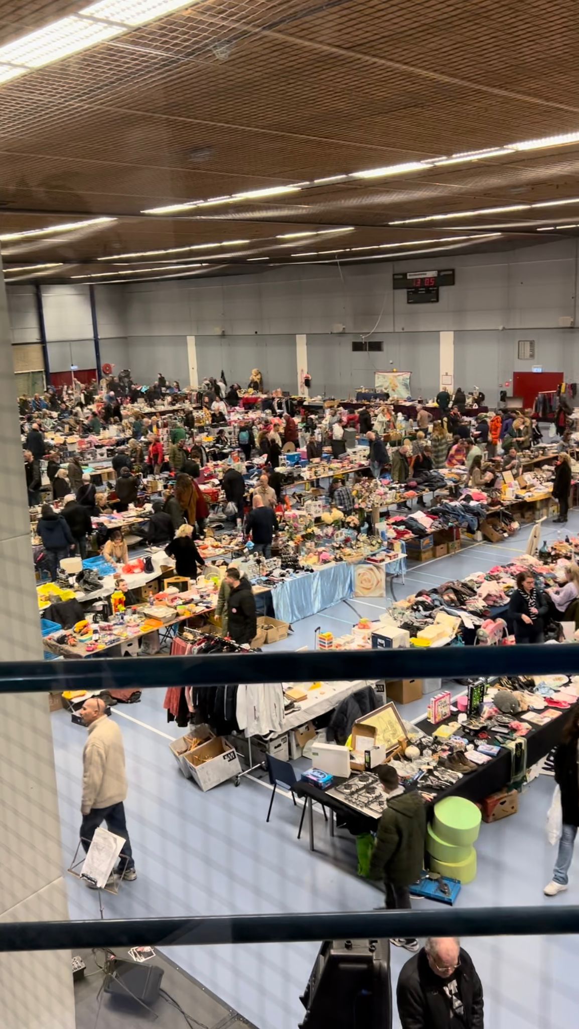 Rommelmarkt 26 maart 2023 