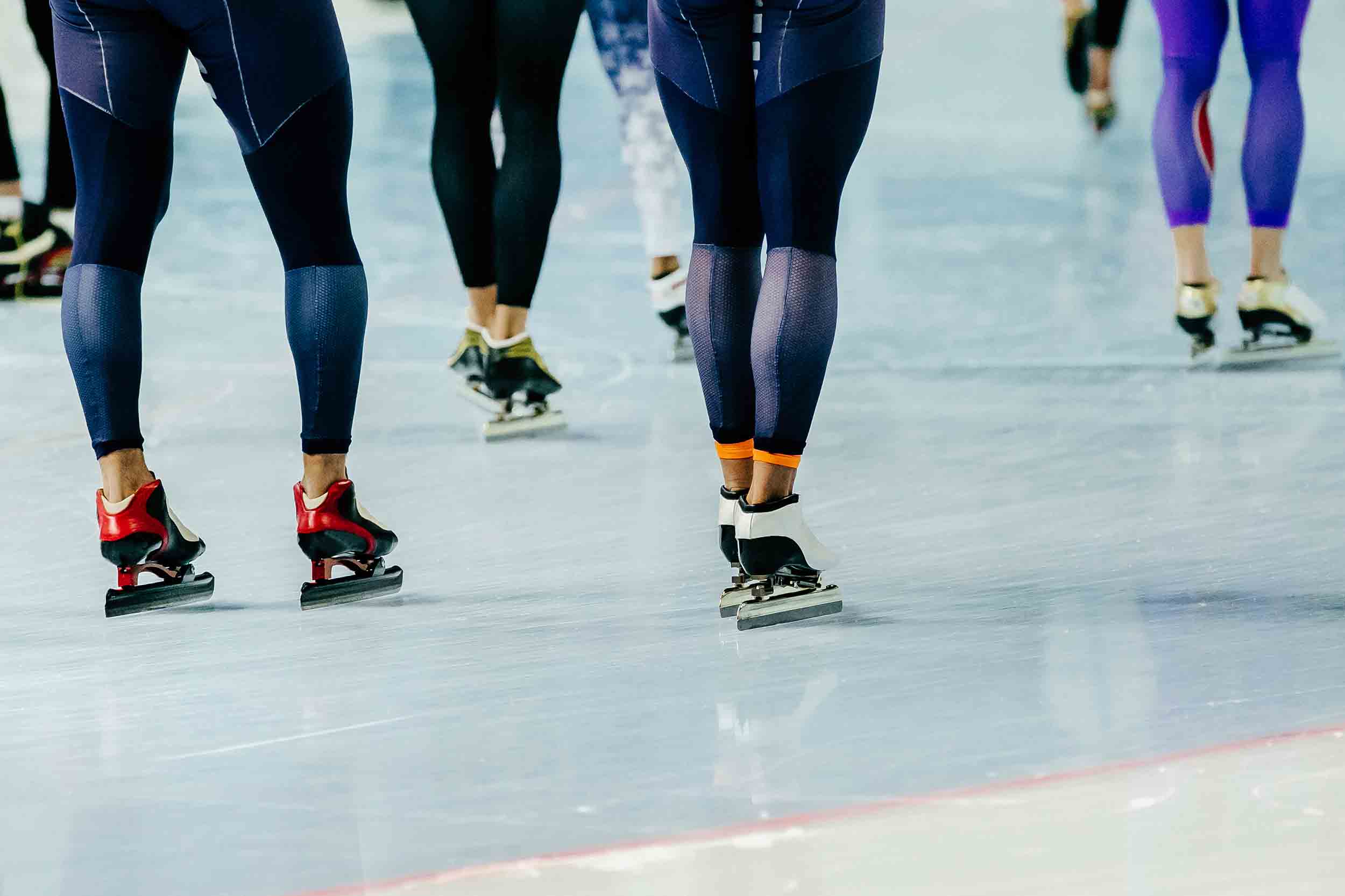 Schaatsen 