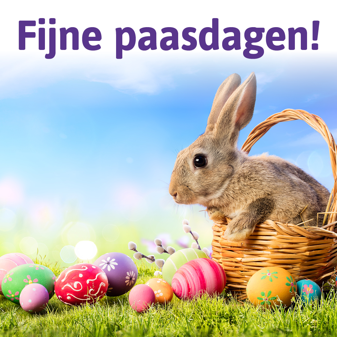 (Zwembad ) Gesloten op eerste en tweede paasdag.