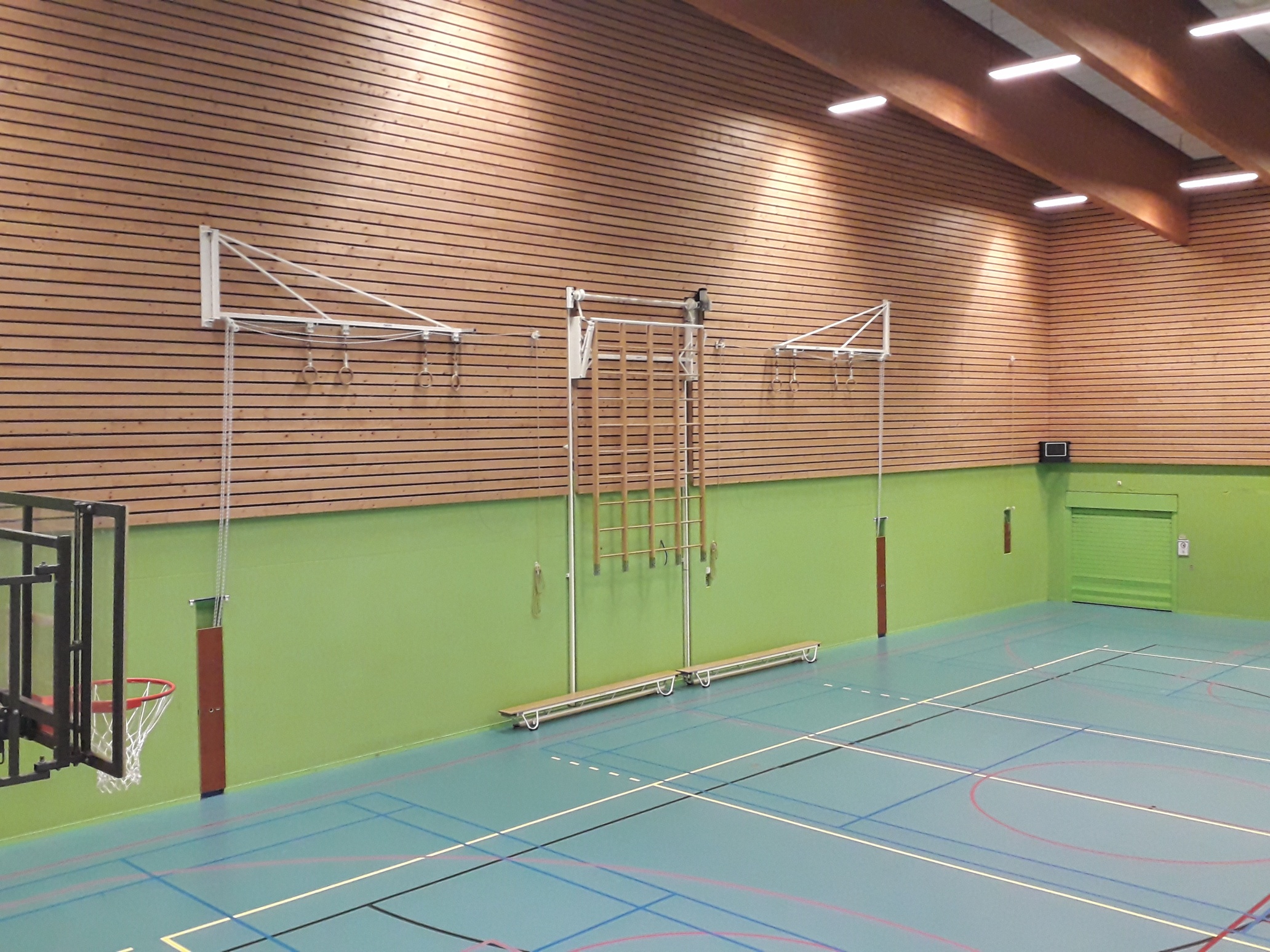 Sporthal Bijlmer Sportcentrum Amsterdam Zuidoost