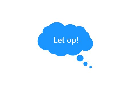 Let op: coronamaatregelen zwemles