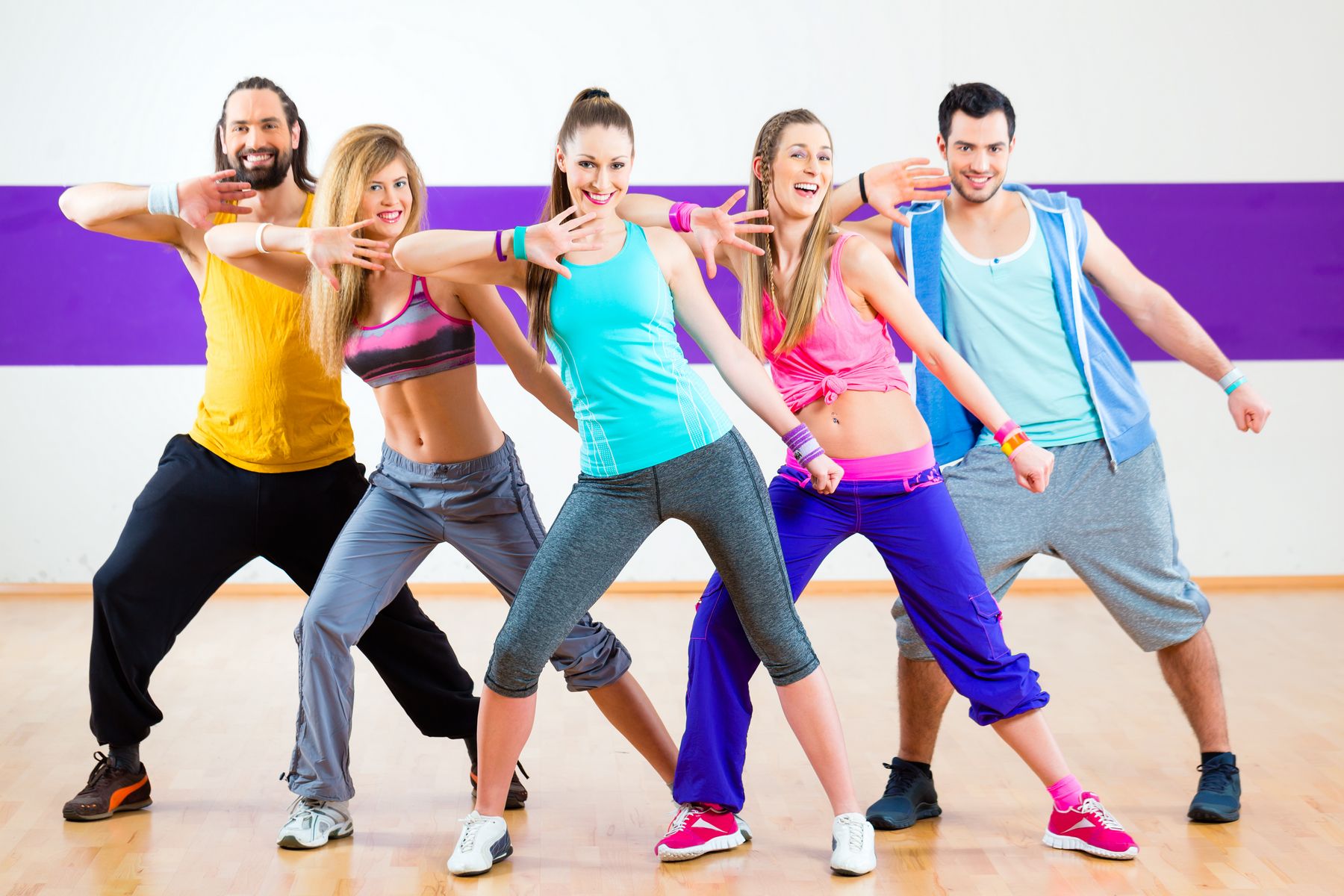 Zumba Sensation go green 