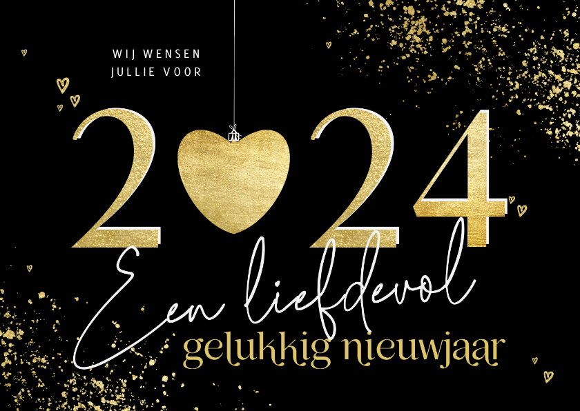 gelukkig 2024
