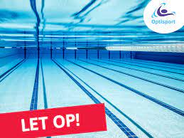 Let op vanaf 1 juli nieuw kassassysteem.