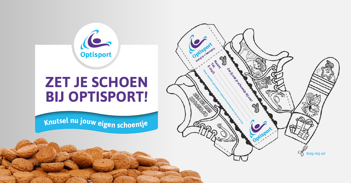 Schoentje Optisport