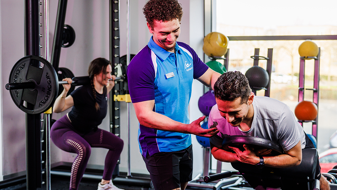 Fitnessinstructeur - Warnsveld