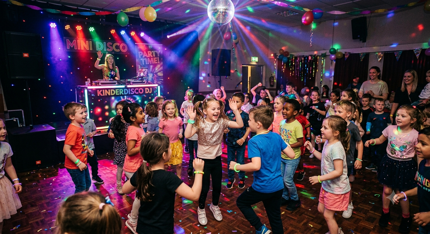 kinderdisco