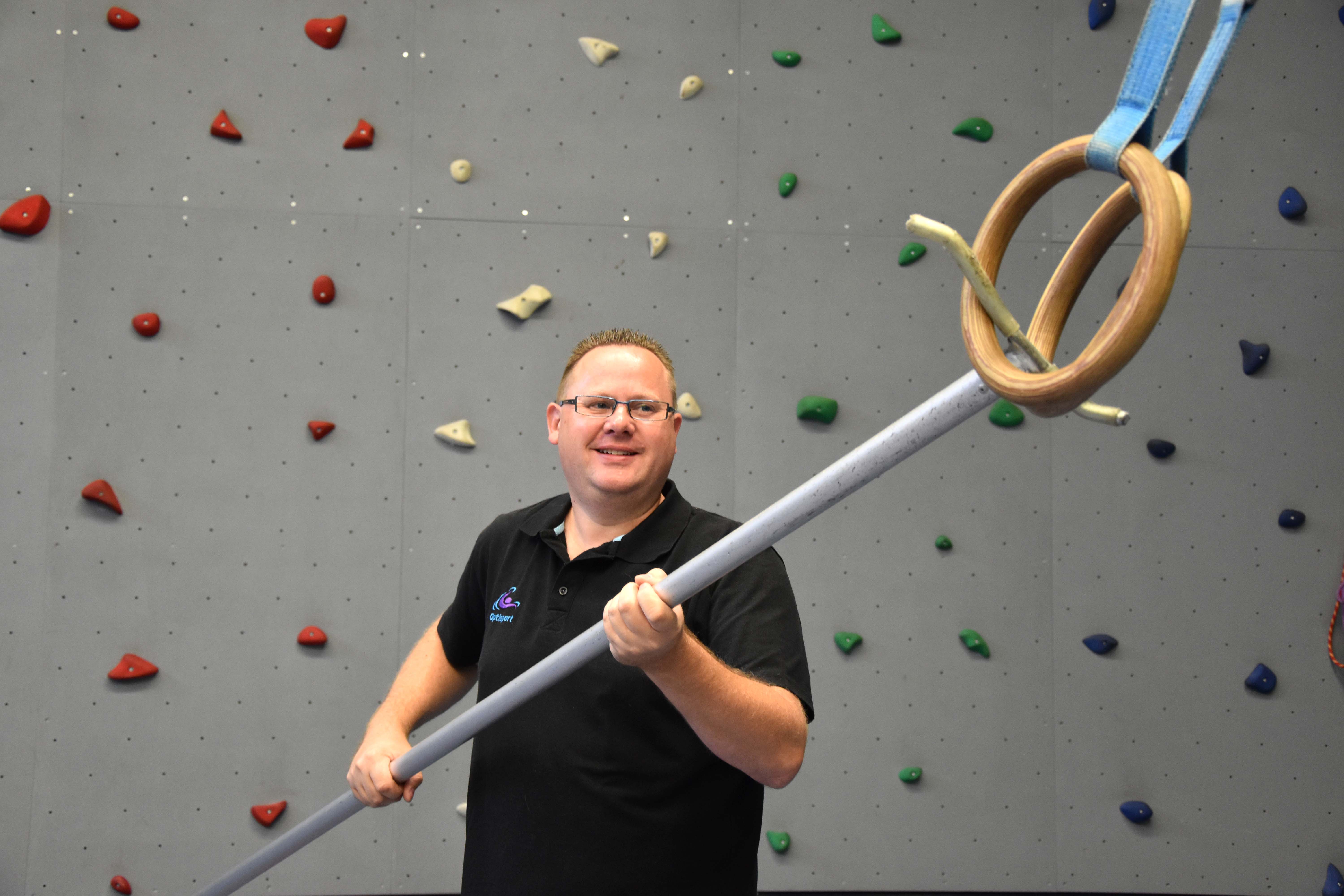 Medewerker Sporthal (weekenden) - Reusel
