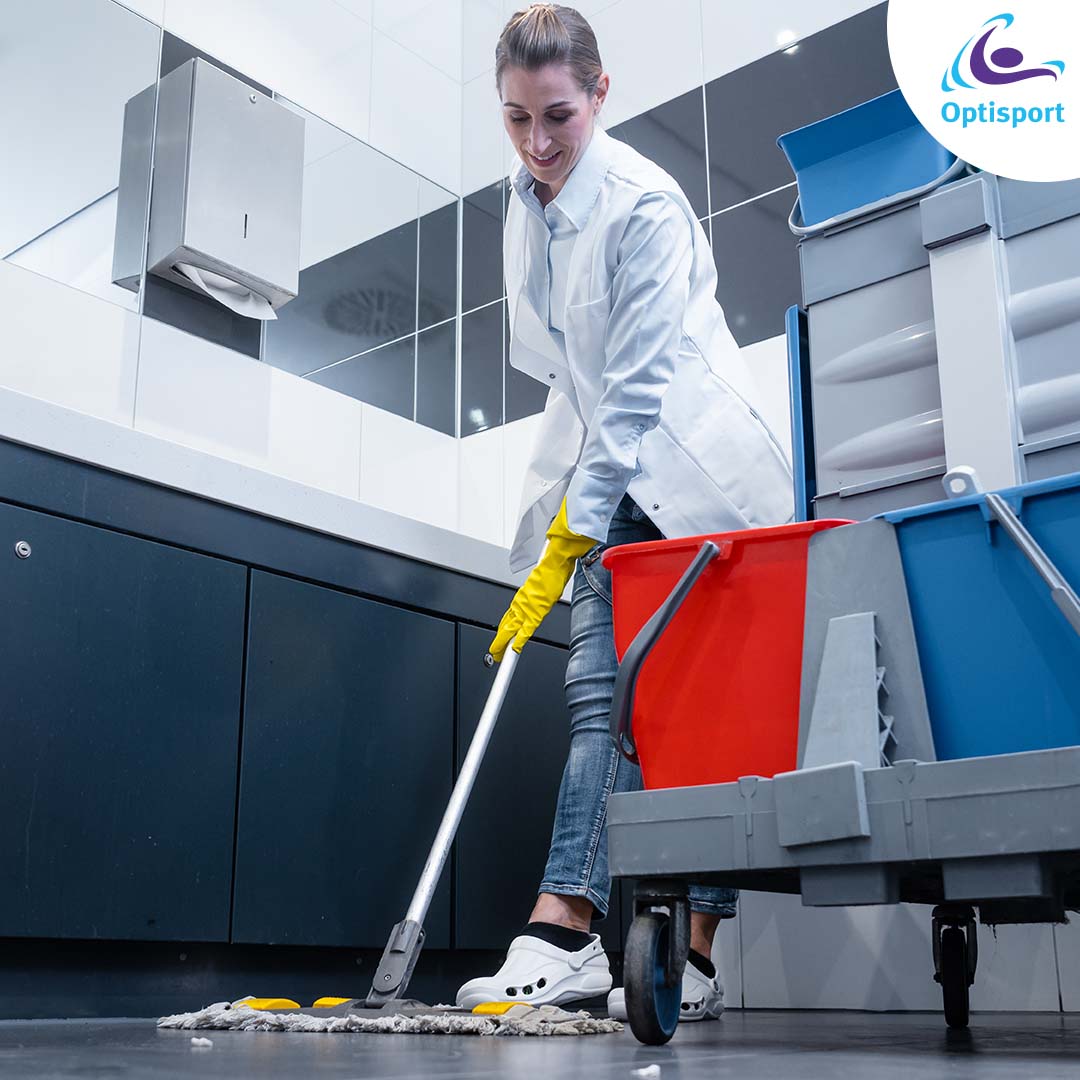 Medewerker Schoonmaak – Amsterdam