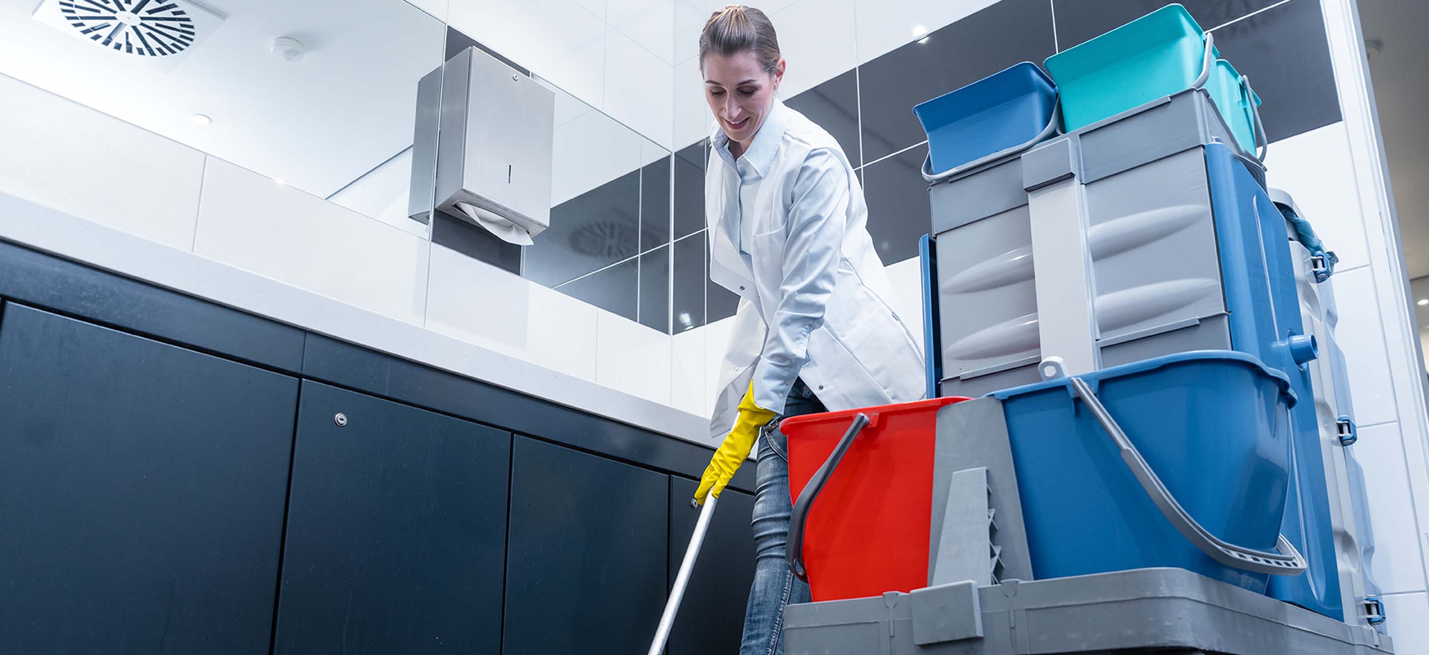 Medewerker Schoonmaak – Rijswijk