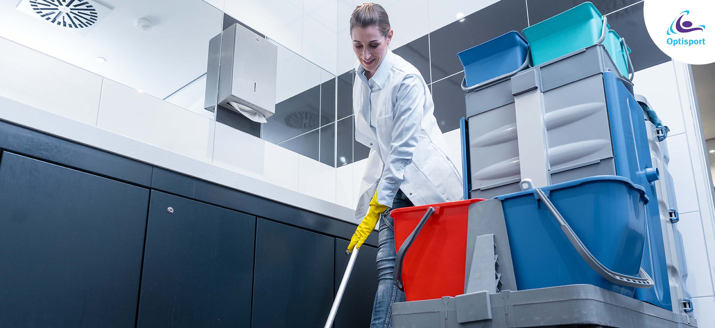 Medewerker Schoonmaak - Amsterdam