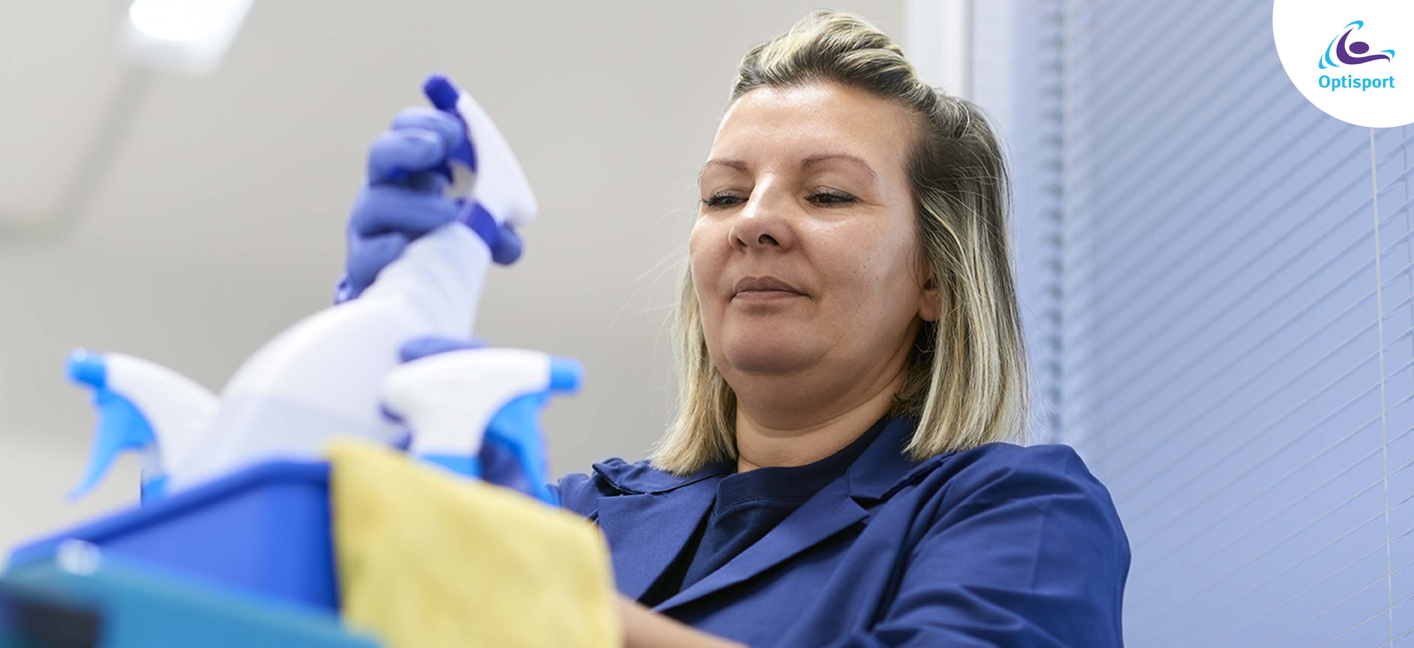 Medewerker Schoonmaak - Berkelland