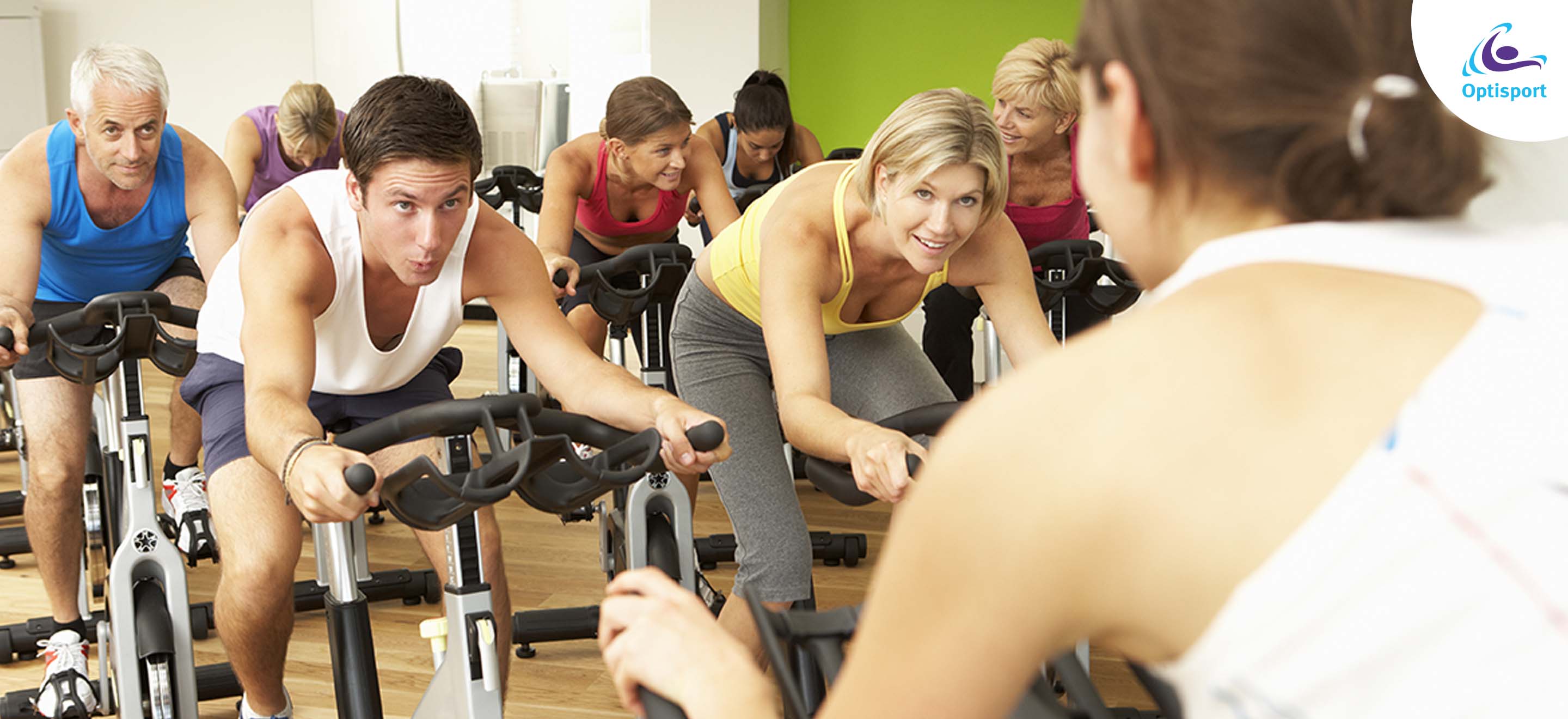 Groepslesseninstructeur Club Cycle – OHC Soest