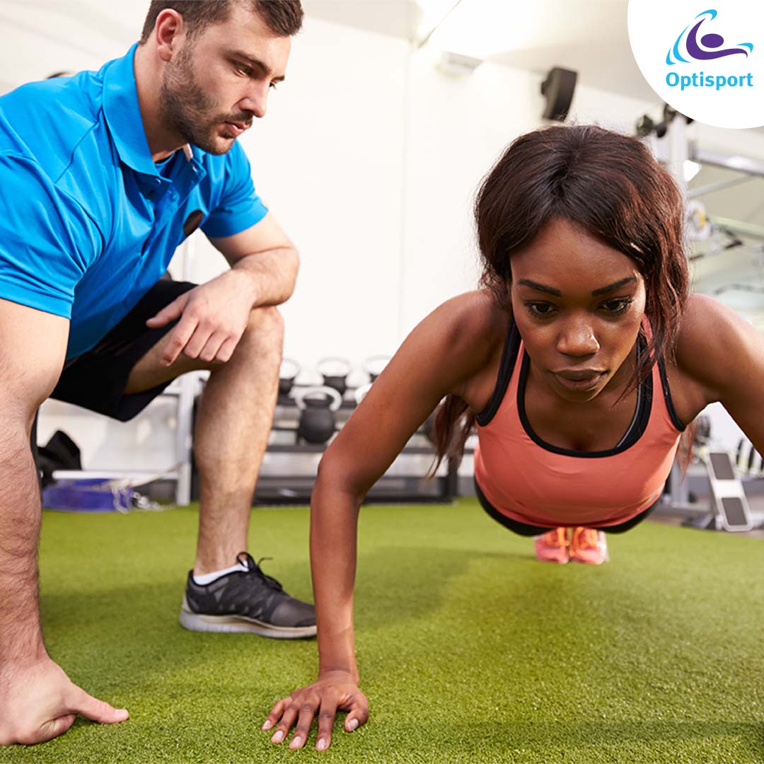 Fitnessinstructeur – Optisport Health Club Sneek