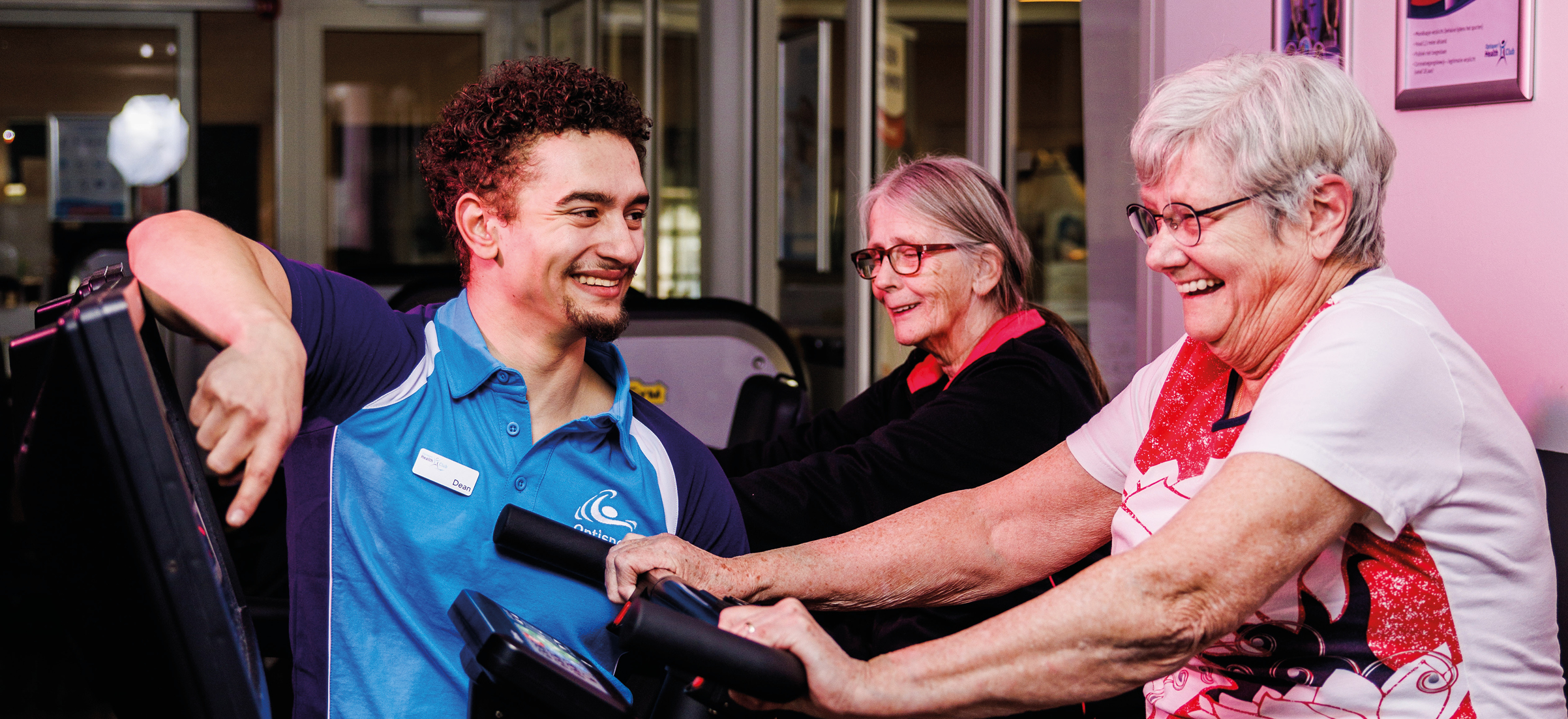 Senior Teamleider Fitness - Soest
