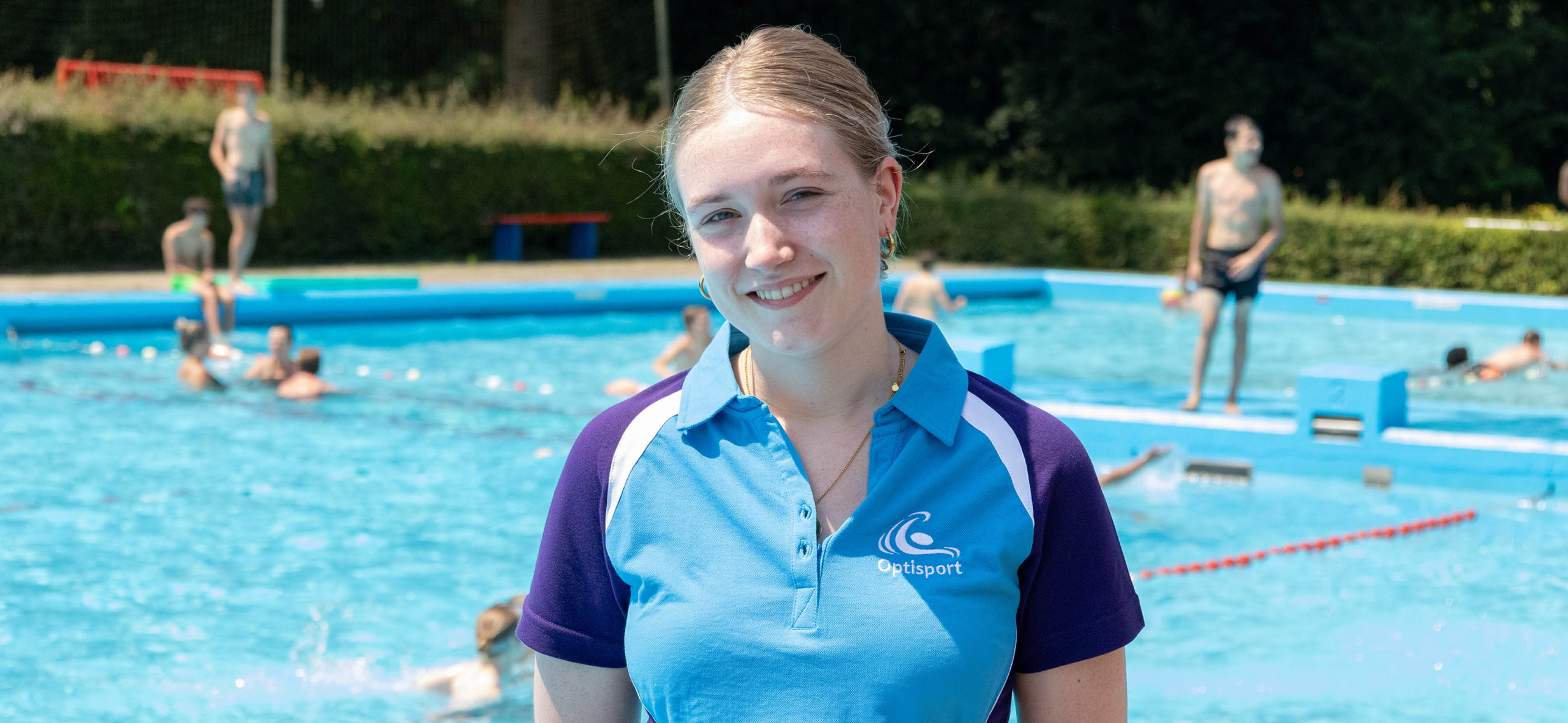 Allround Medewerker Buitenbad - Zwembad De Alk Biddinghuizen