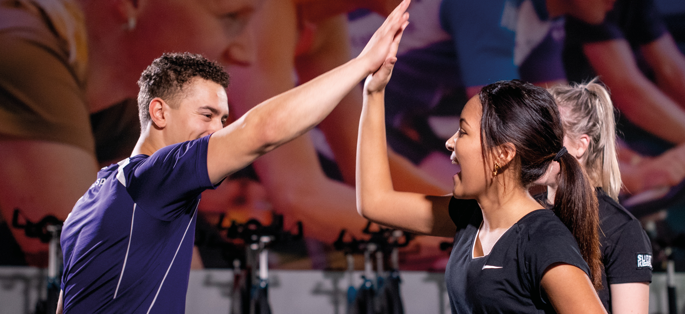 Fitness instructeur - Warnsveld