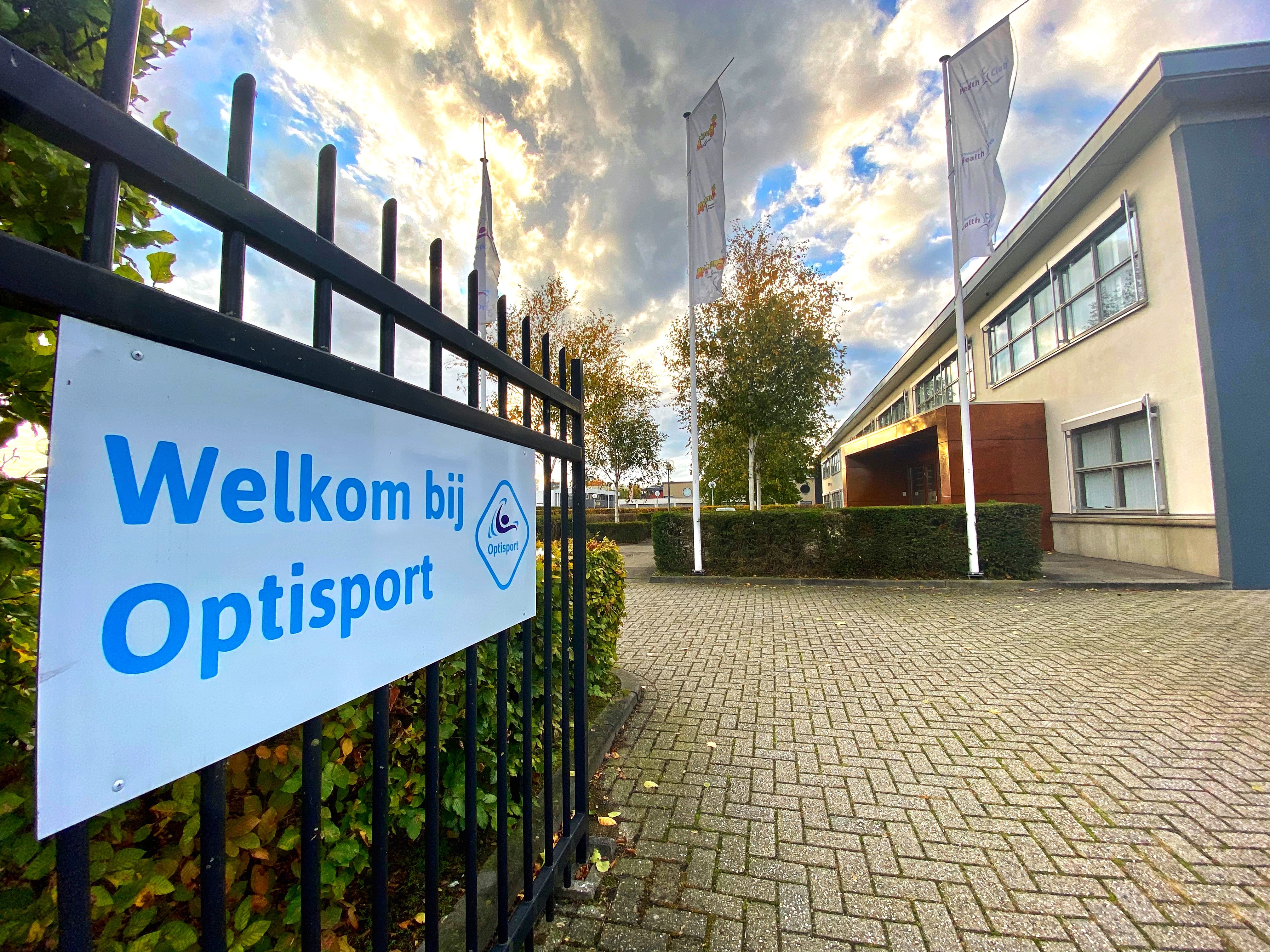 Welkom bij Optisport