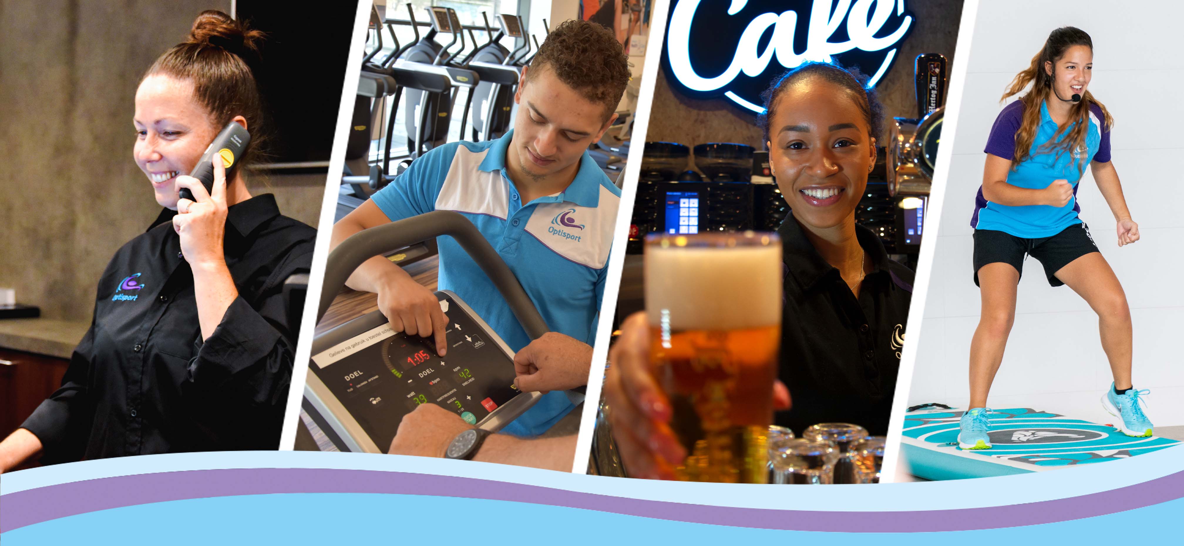 Medewerker Horeca - Bergen