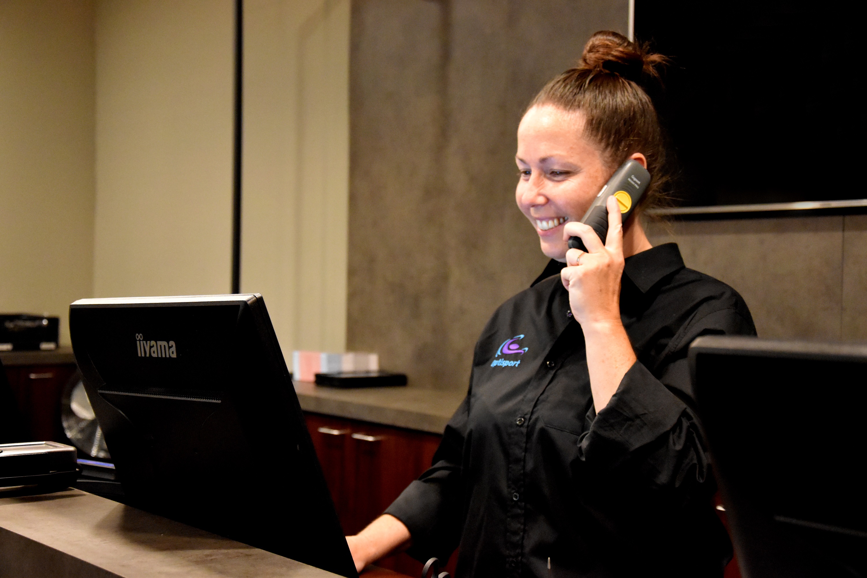Medewerker Horeca & Receptie - Amsterdam