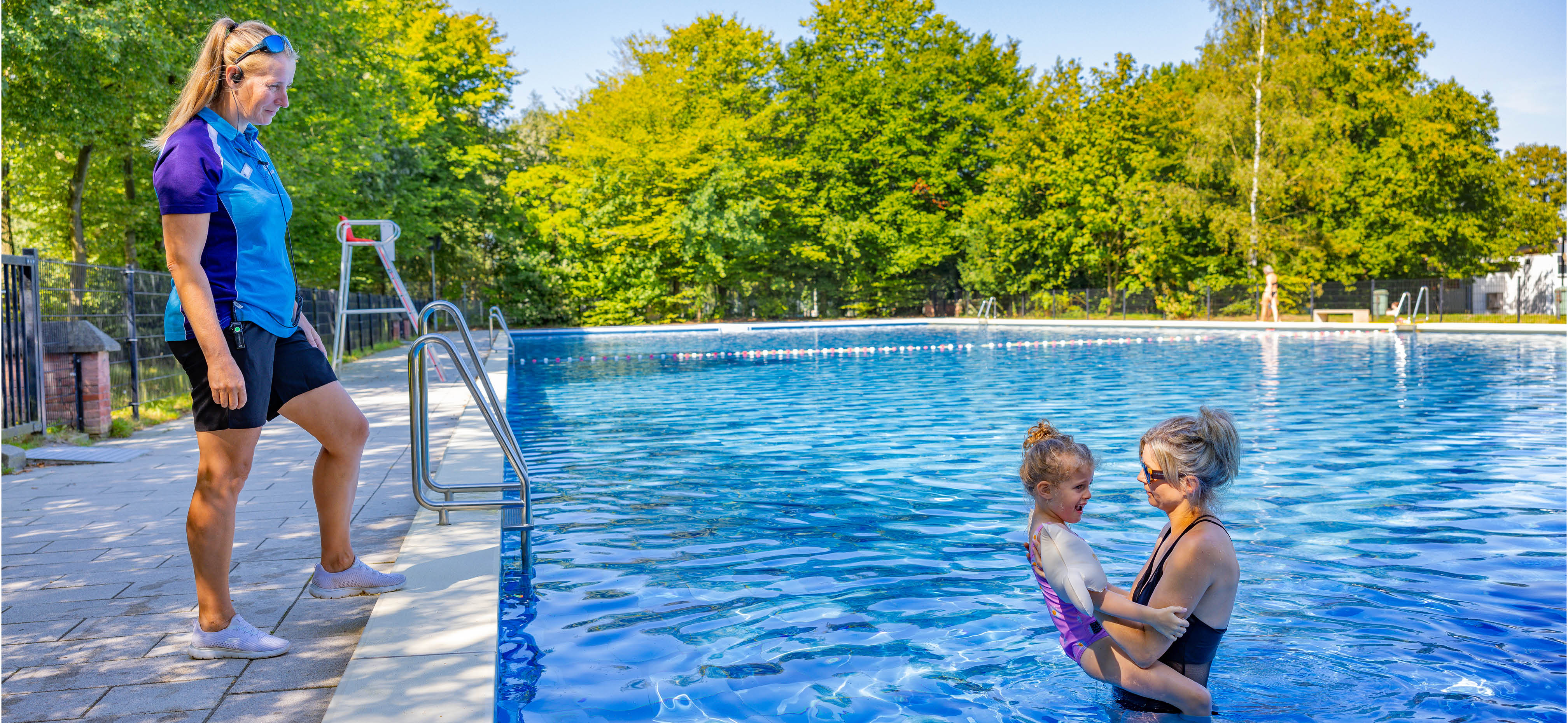 Allround Medewerker Buitenbad – Geleen