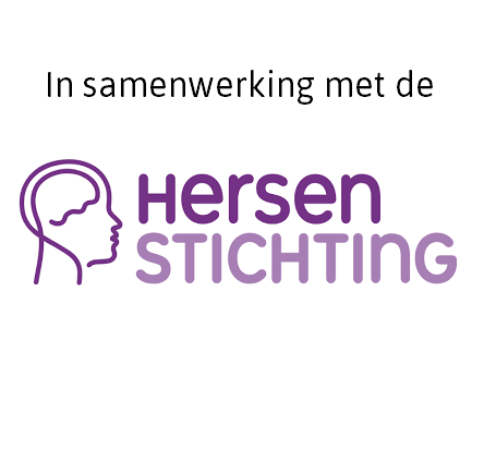 In samenwerking met de Hersenstichting