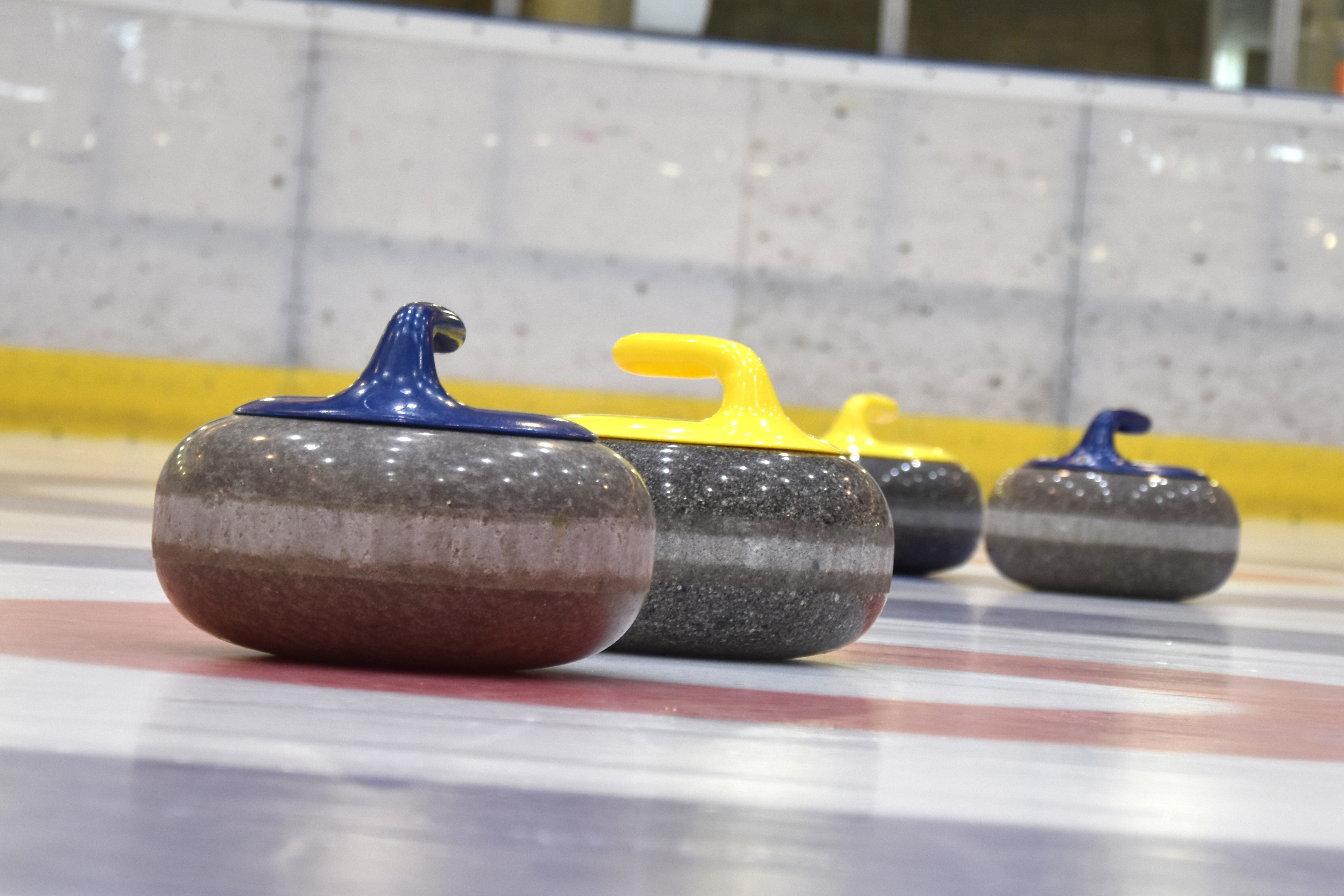 Curling Optisport