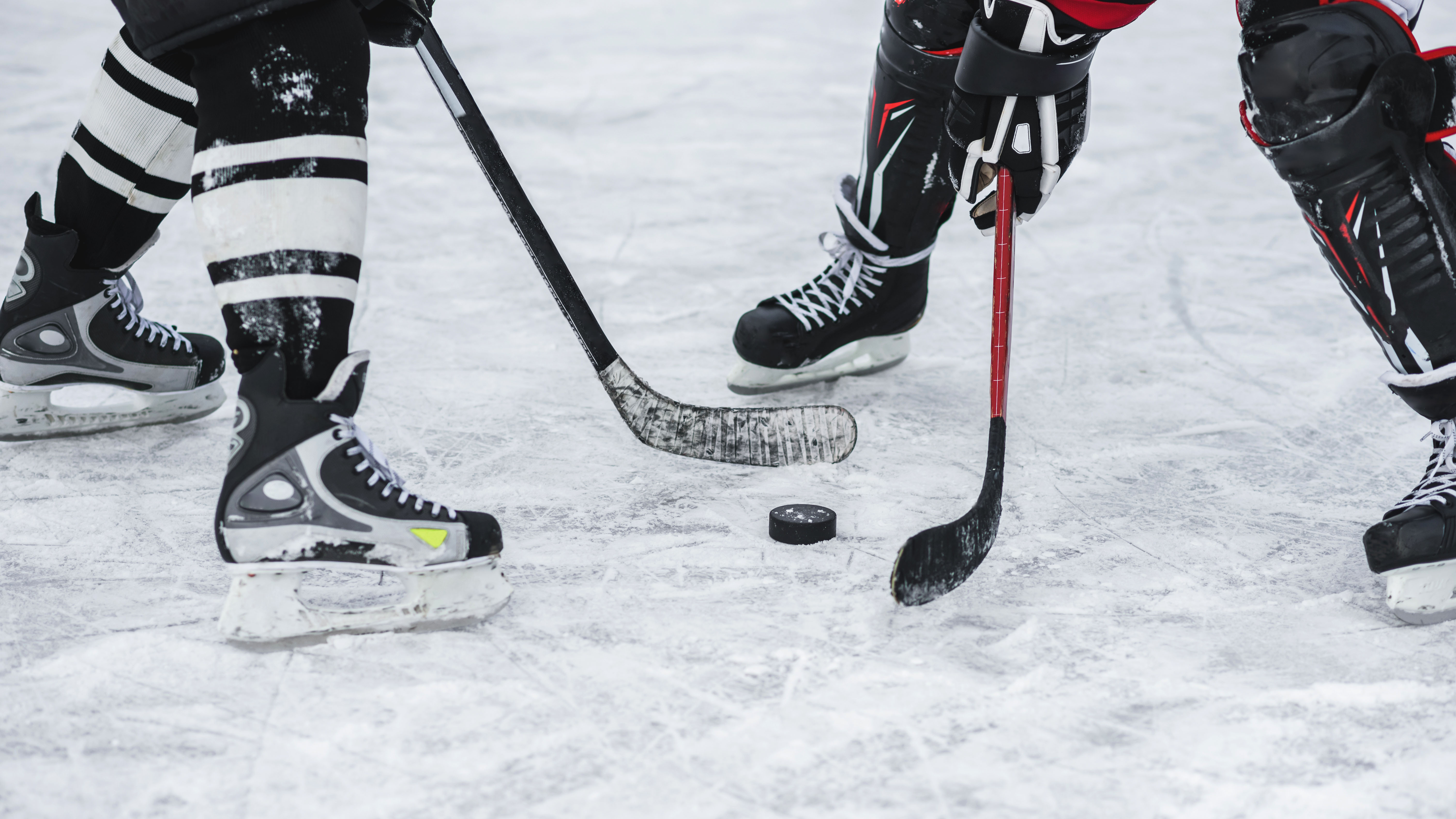 IJshockey bij Optisport