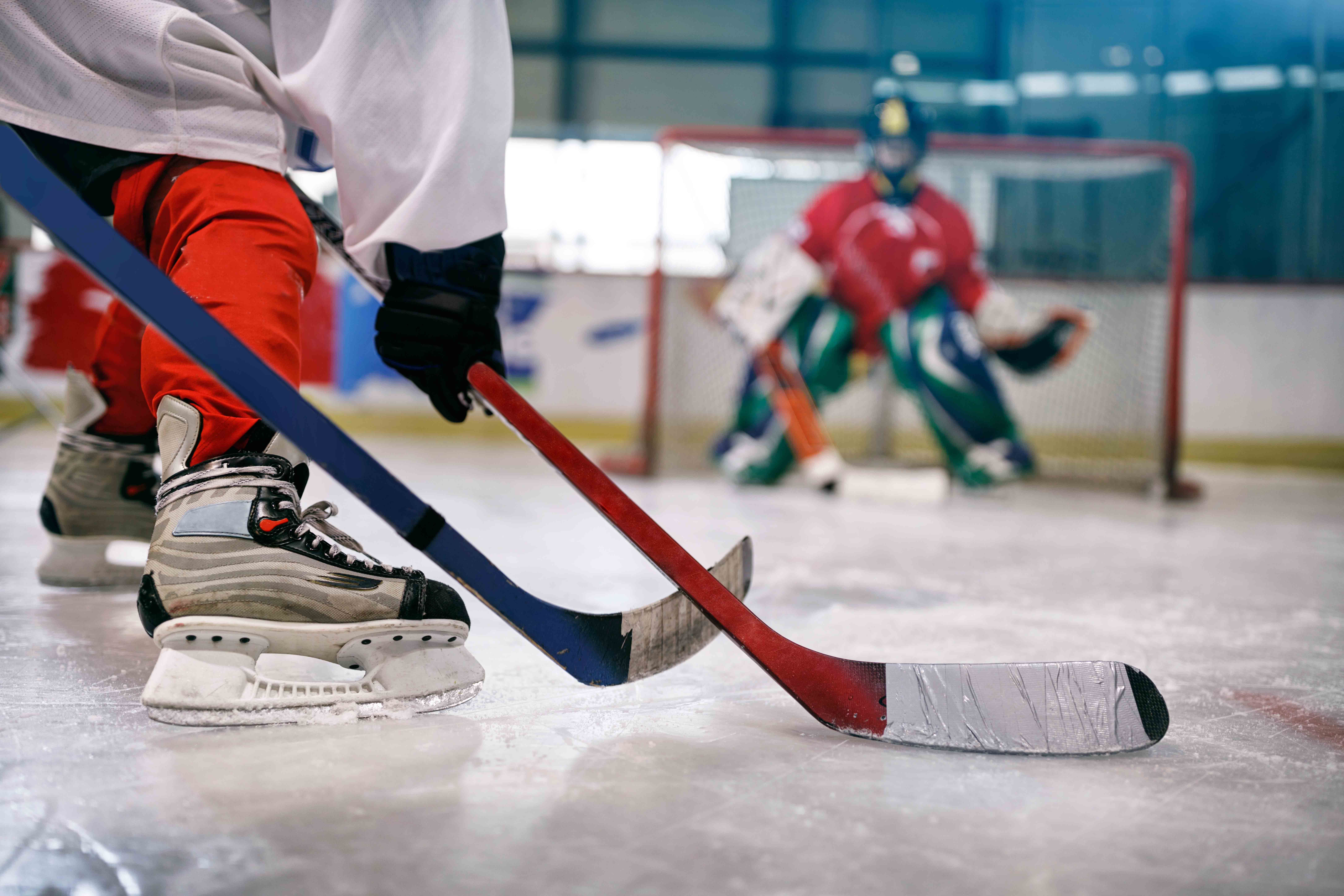 IJshockeyclinic