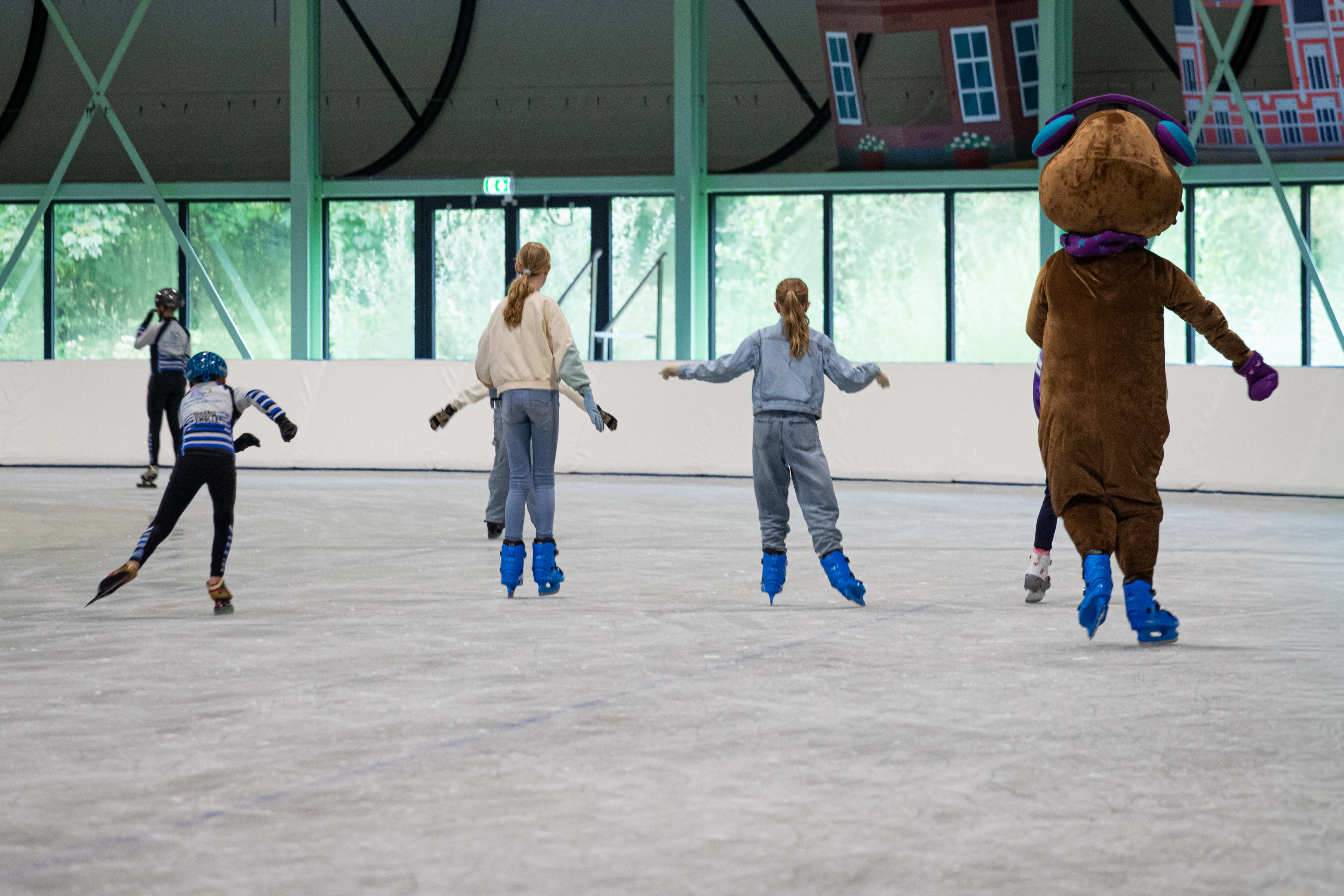 Ice & Bounce