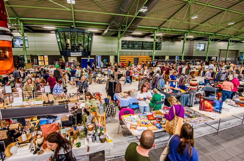 Vlooienmarkt 2026
