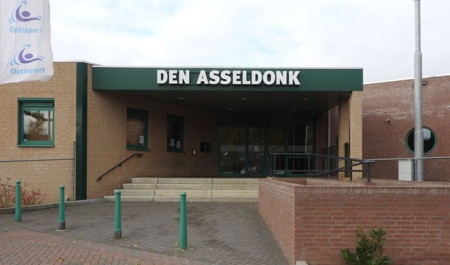 Sportcentrum Den Asseldonk in Bergen