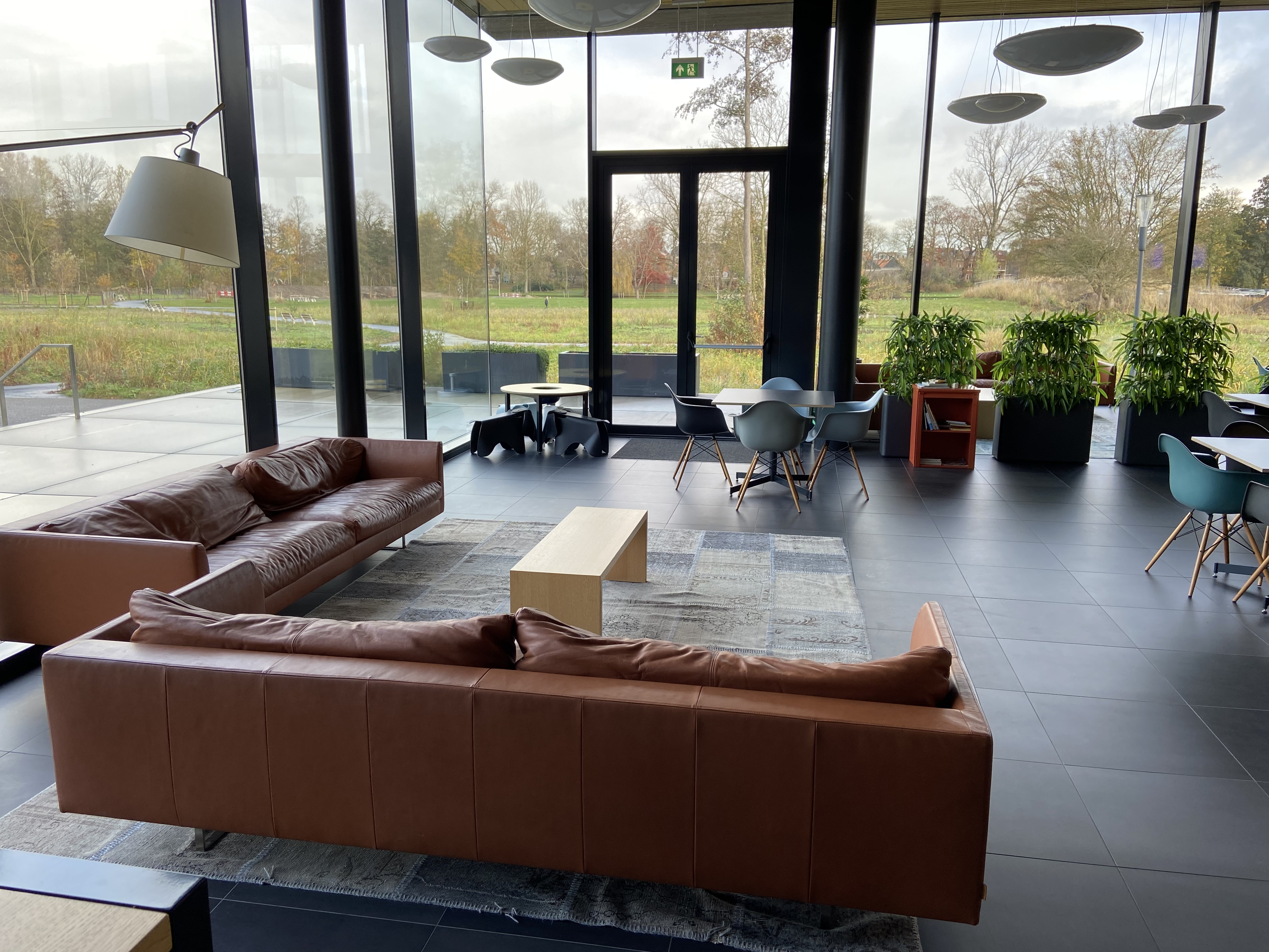 Optisport Kampen - De Steur lounge
