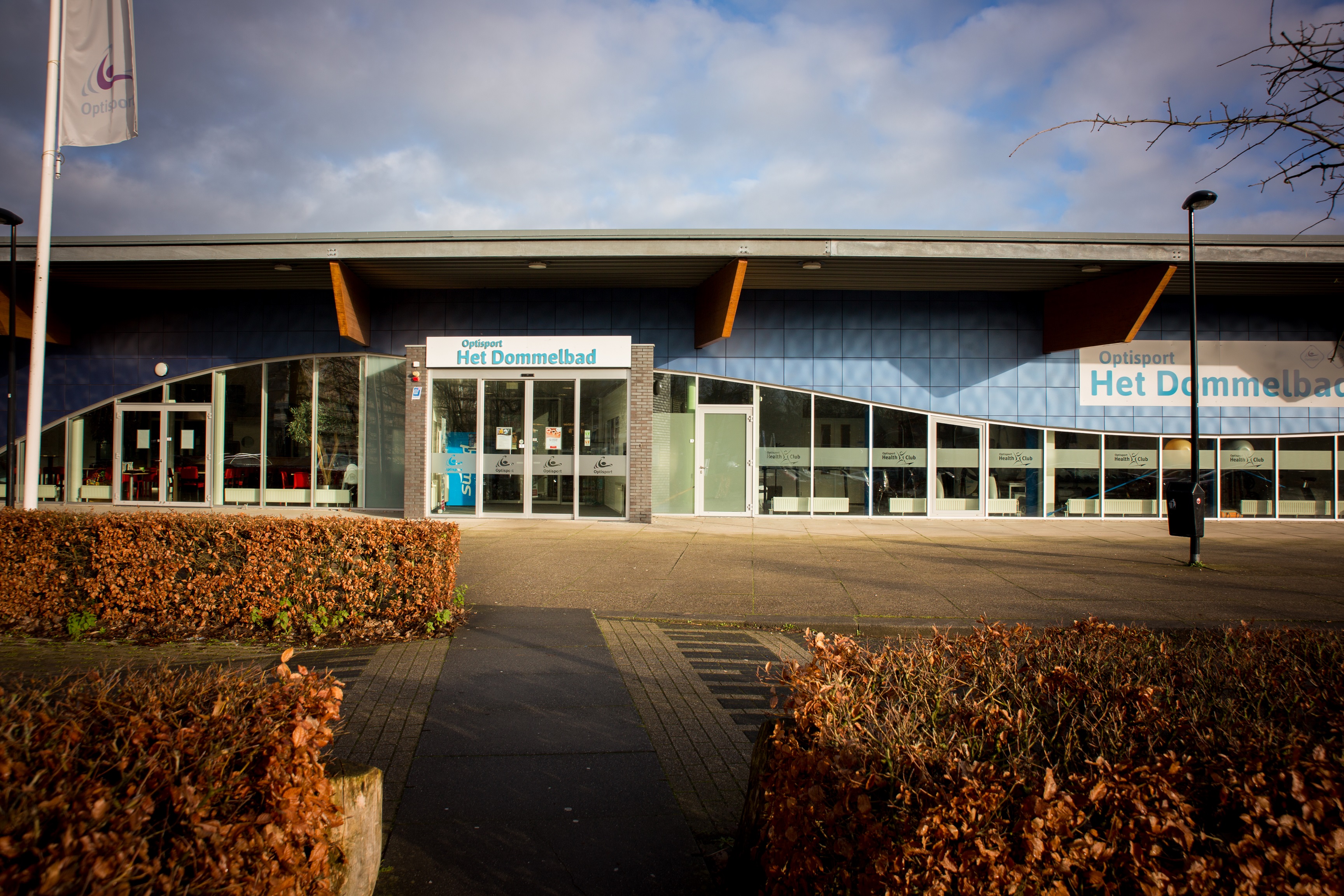 Sportcentrum Het Dommelbad in Boxtel