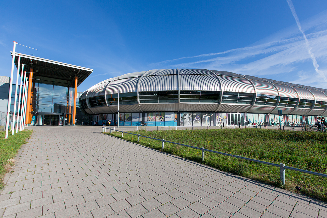 World Cup Shorttrack Dordrecht