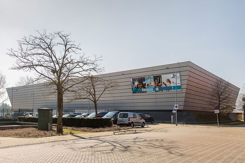 Optisport Dudok Arena Hilversum
