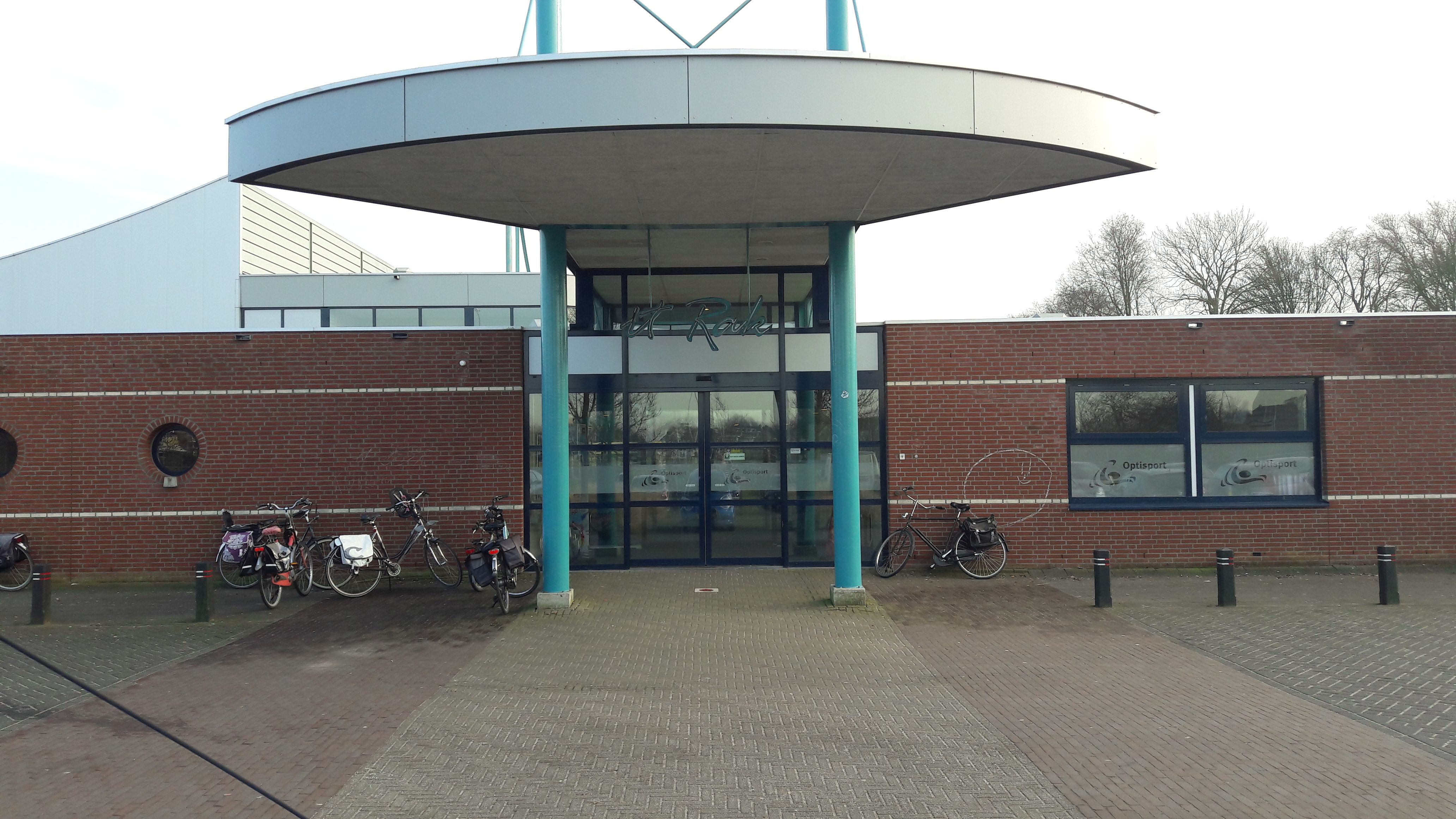 Zwem- en recreatiecentrum It Rak in Sneek