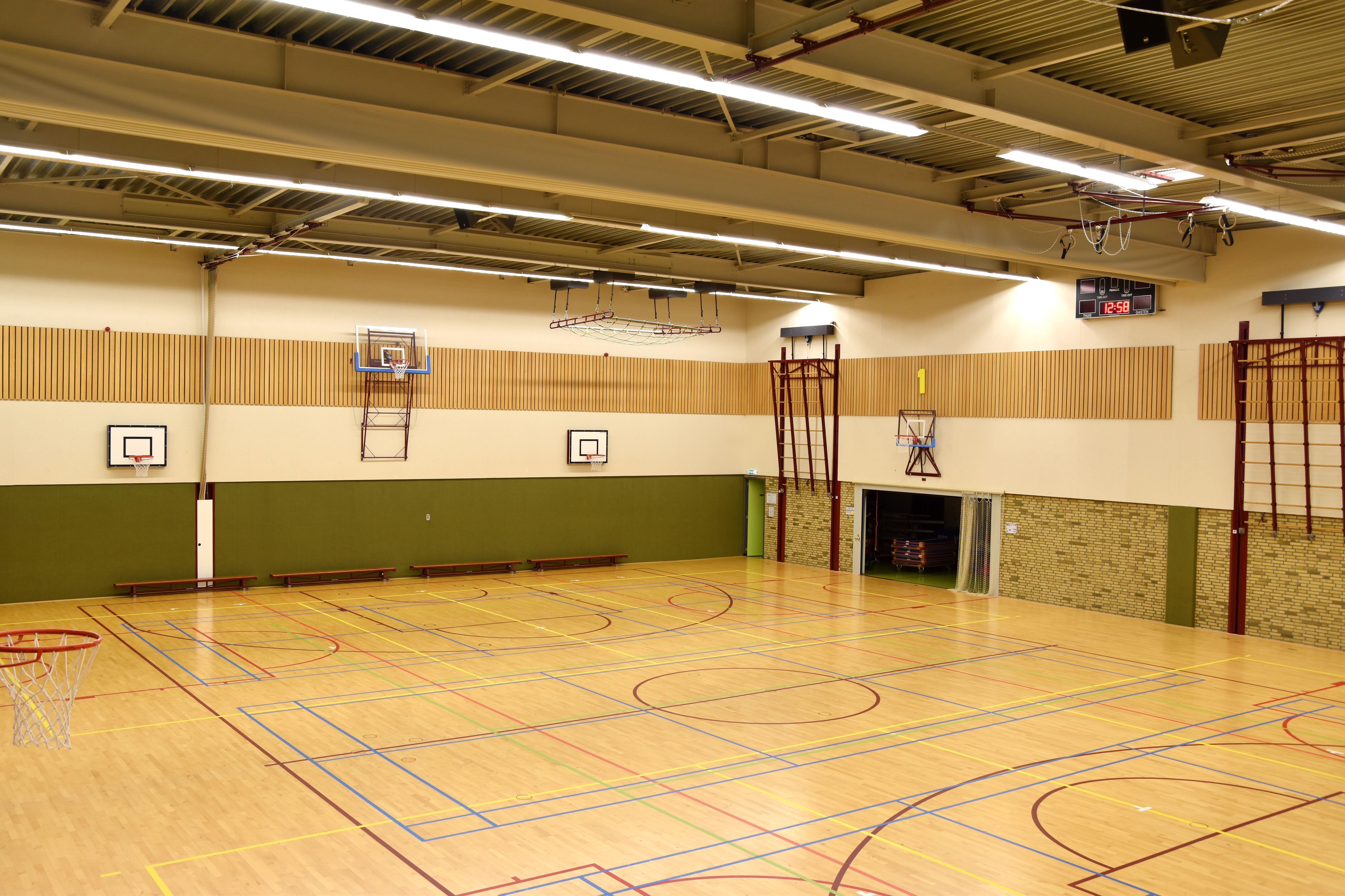 Sporthal De Kuil