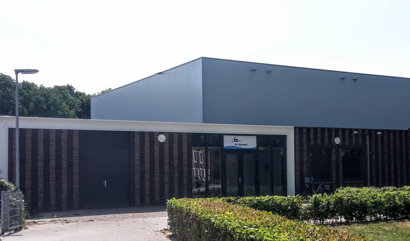 Optisport Sporthal De Lijsterhof Barneveld