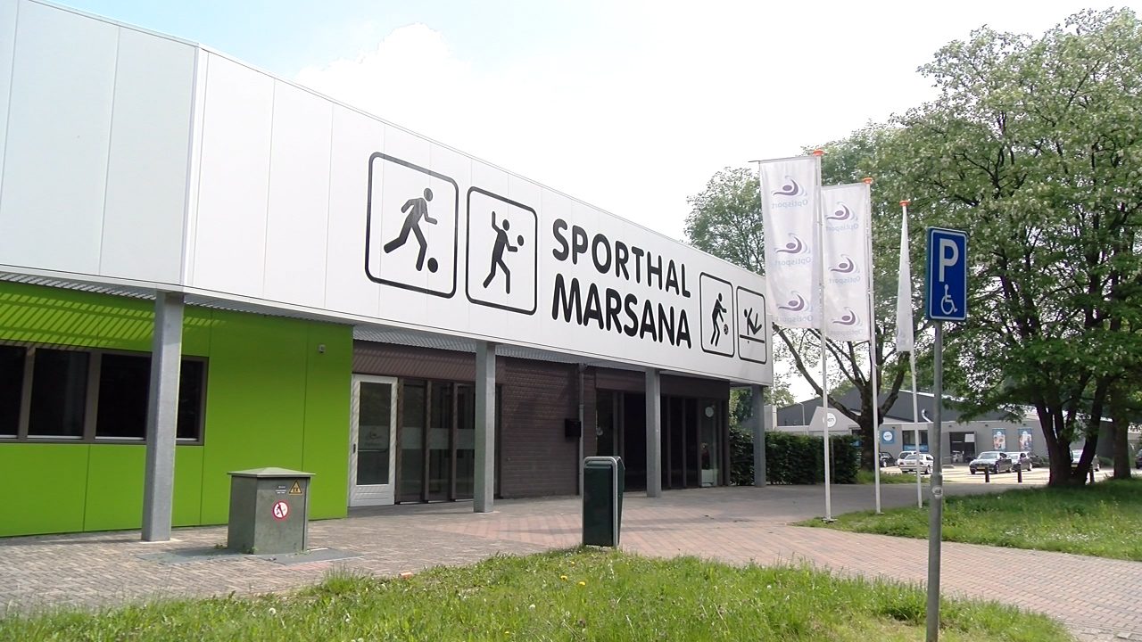 Optisport Marsana Sporthal Meerssen