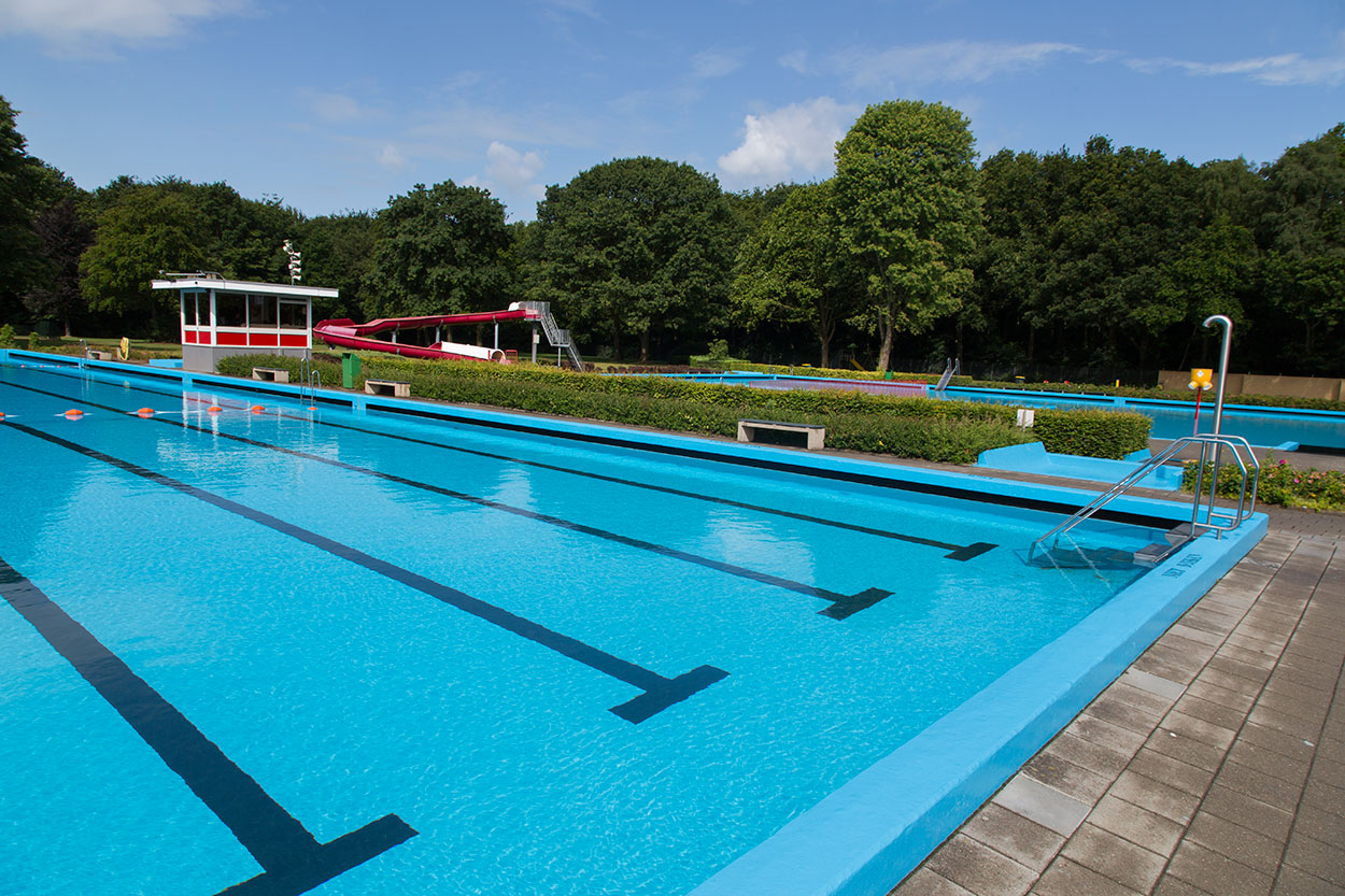 Zwembad Oosterbosbad