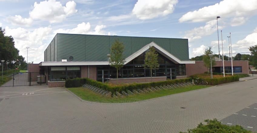 Optisport Sporthal Oosterboshal Barneveld